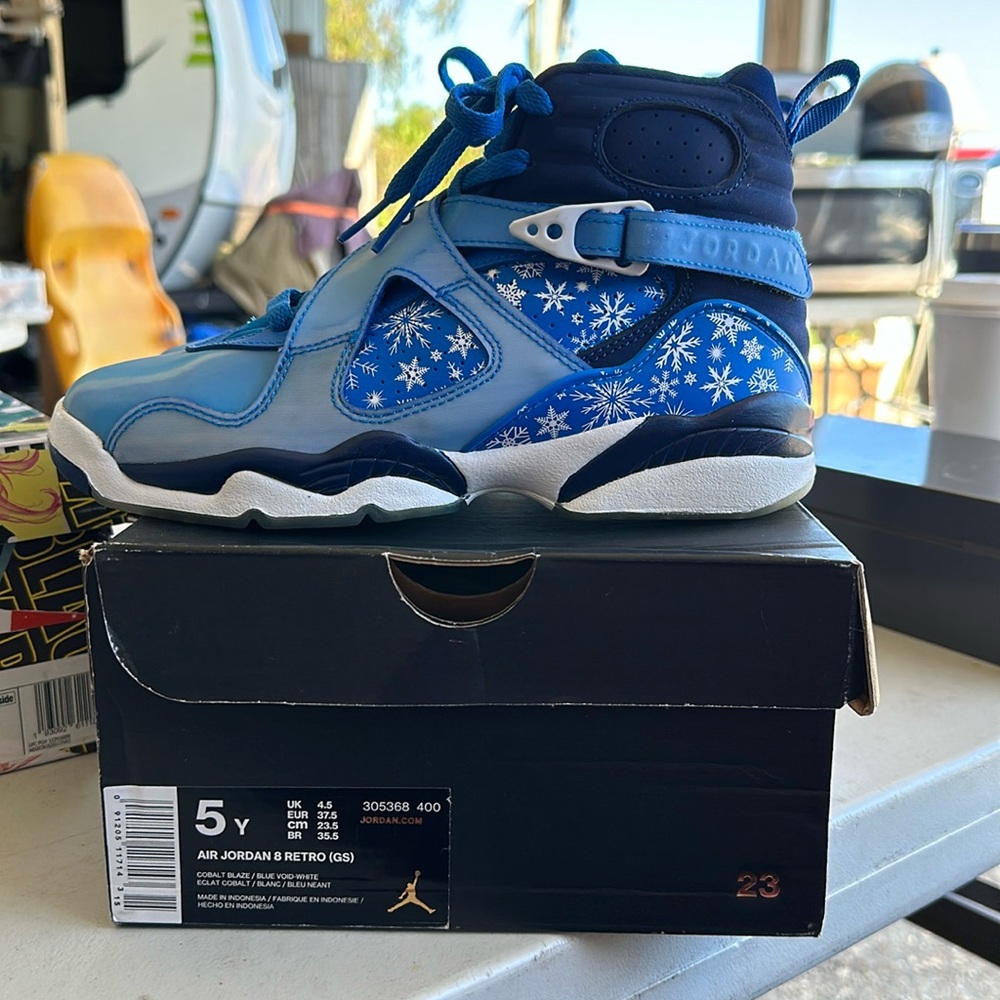 Nike air Jordan 8 Retro